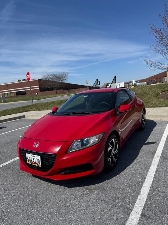 2013 Honda CR-Z - Image 6 of 13