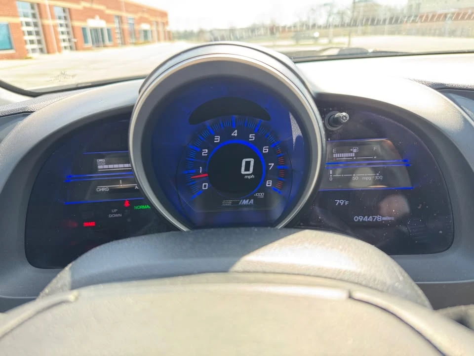 2013 Honda CR-Z - Image 11 of 13