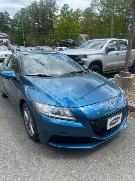 2013 Honda CR-Z - Image 2 of 3