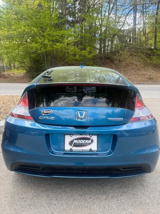 2013 Honda CR-Z - Image 3 of 3