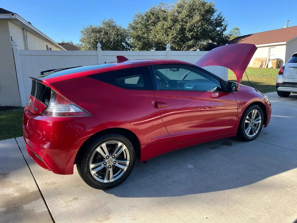 2013 Honda CR-Z - Image 2 of 9