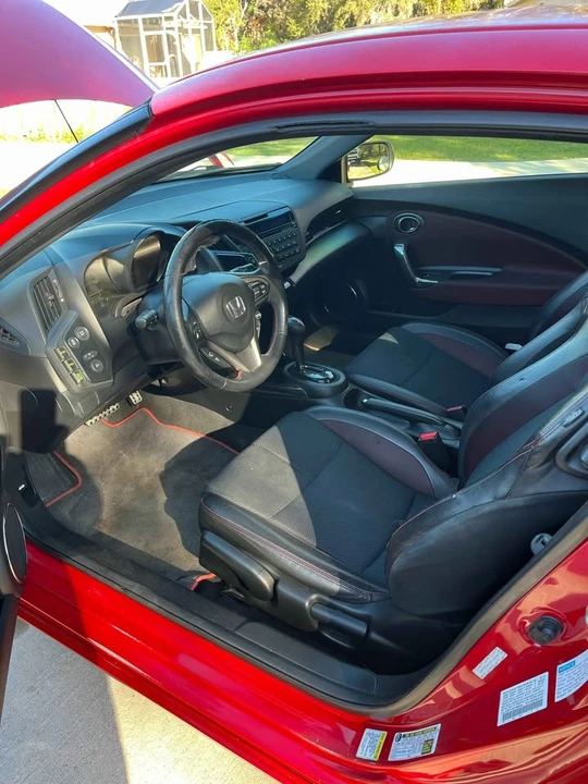2013 Honda CR-Z - Image 4 of 9
