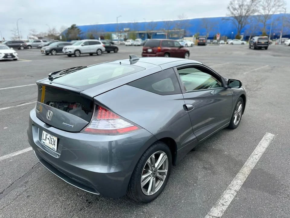 2013 Honda CR-Z - Image 3 of 3