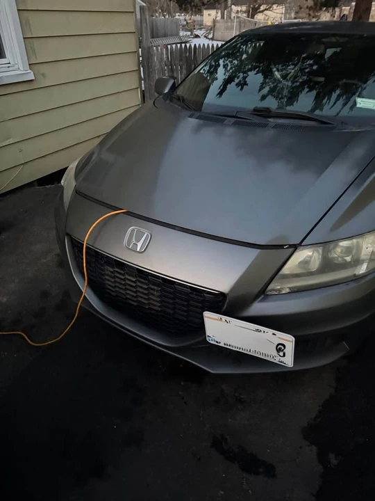 2013 Honda CR-Z - Image 2 of 2