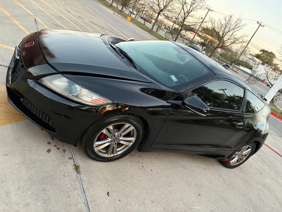 2013 Honda CR-Z - Image 7 of 9
