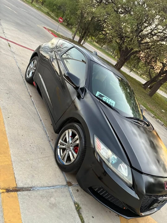 2013 Honda CR-Z - Image 4 of 9