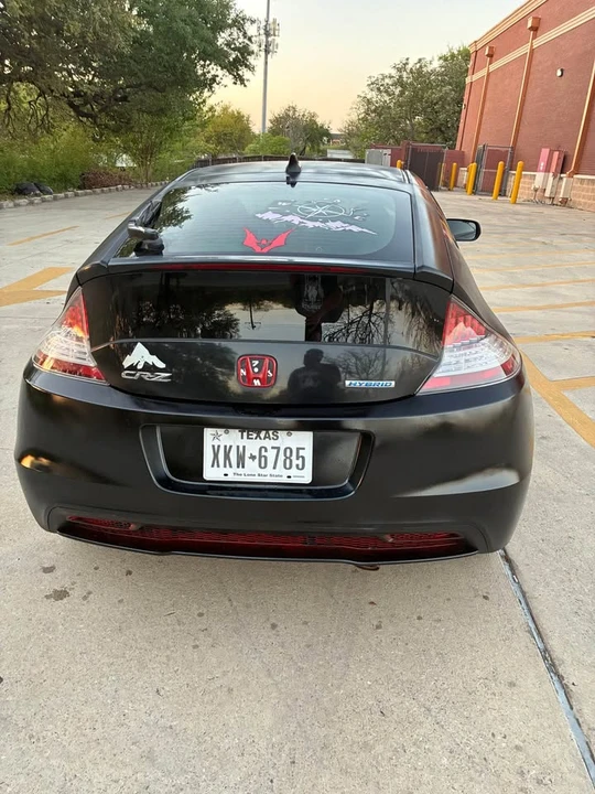 2013 Honda CR-Z - Image 2 of 9