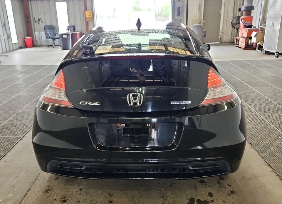 2013 Honda CR-Z - Image 3 of 7