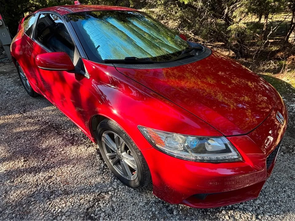 2013 Honda CR-Z - Image 2 of 11