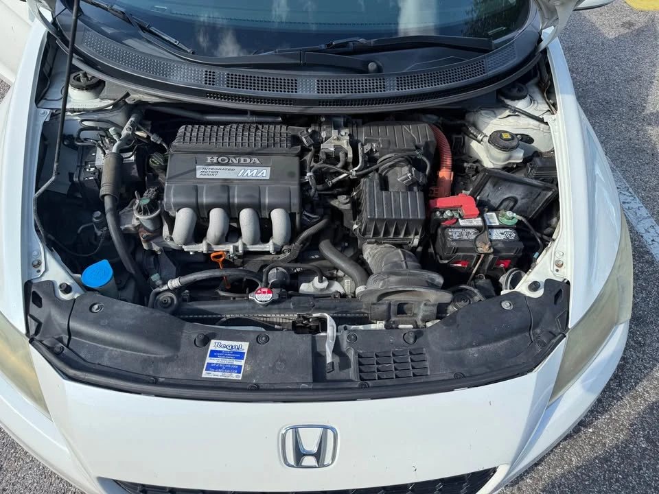 2013 Honda CR-Z - Image 16 of 17