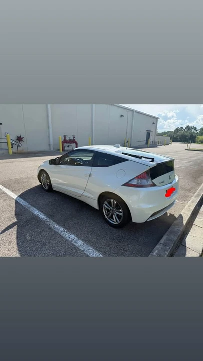 2013 Honda CR-Z - Image 2 of 17
