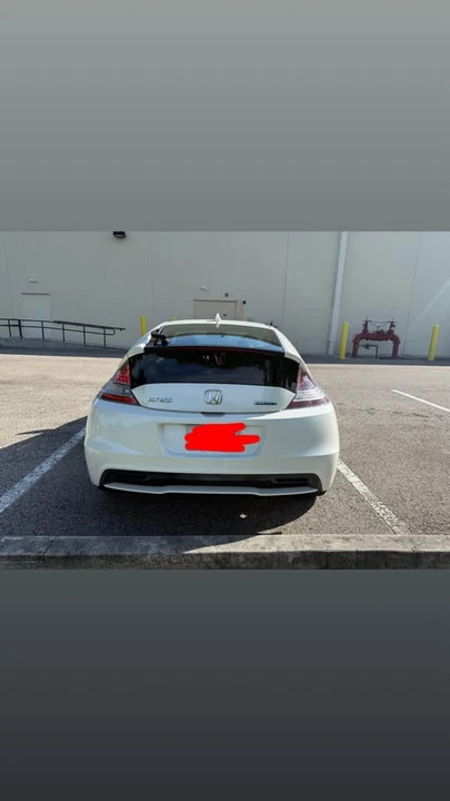 2013 Honda CR-Z - Image 3 of 17