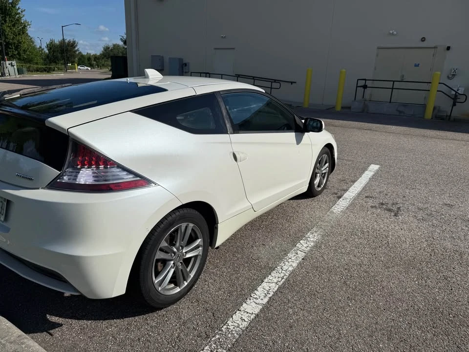 2013 Honda CR-Z - Image 17 of 17