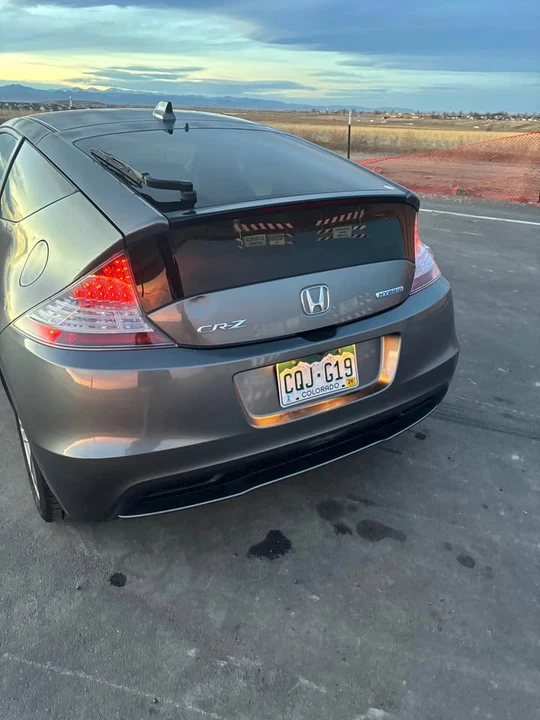 2013 Honda CR-Z - Image 7 of 19
