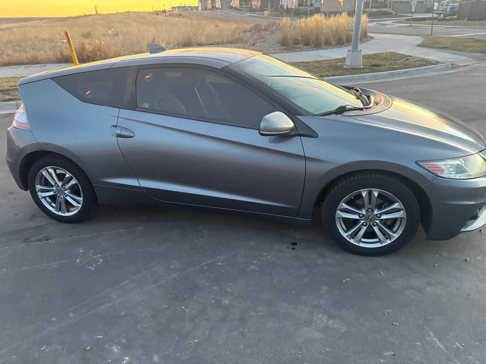 2013 Honda CR-Z - Image 4 of 19