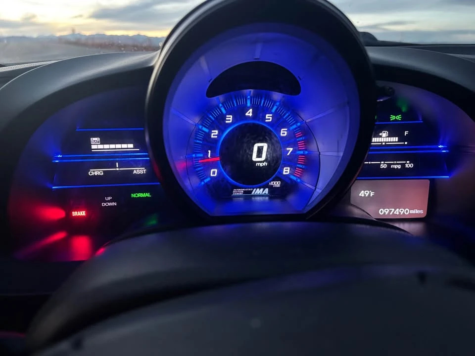2013 Honda CR-Z - Image 16 of 19