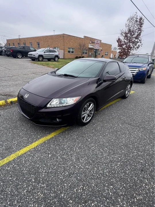 2013 Honda CR-Z - Image 3 of 9
