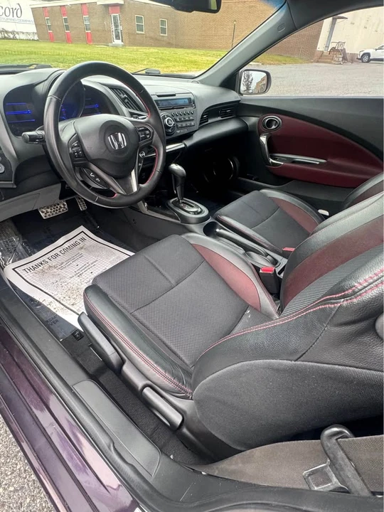 2013 Honda CR-Z - Image 7 of 9