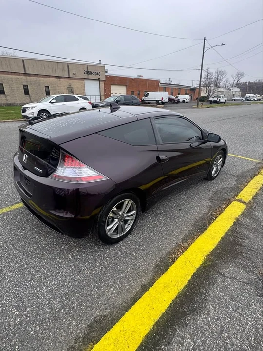 2013 Honda CR-Z - Image 6 of 9