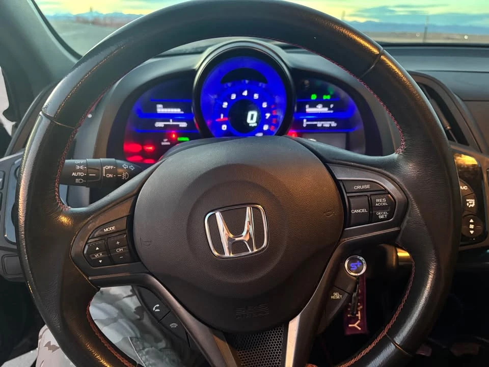 2013 Honda CR-Z - Image 10 of 19