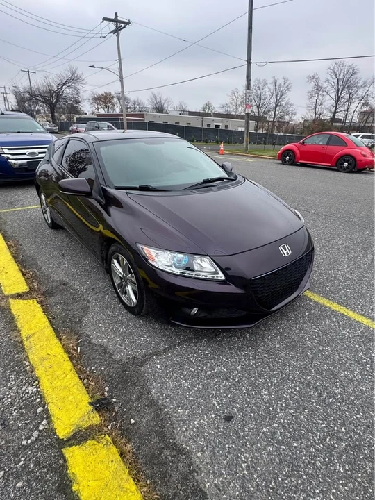 2013 Honda CR-Z - Image 2 of 9