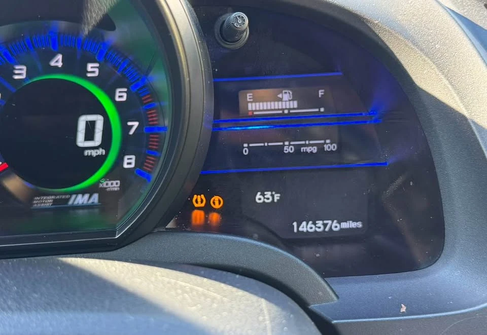 2013 Honda CR-Z - Image 5 of 10
