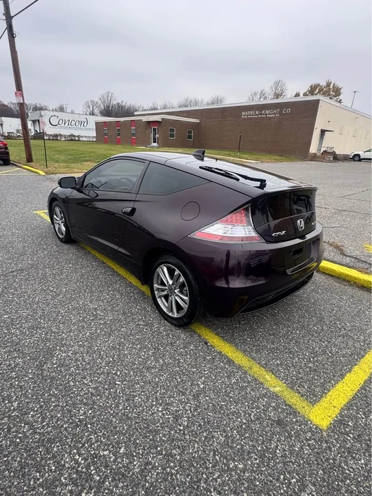 2013 Honda CR-Z - Image 4 of 9