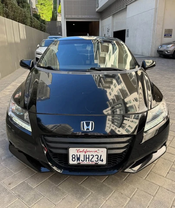 2013 Honda CR-Z - Image 2 of 10
