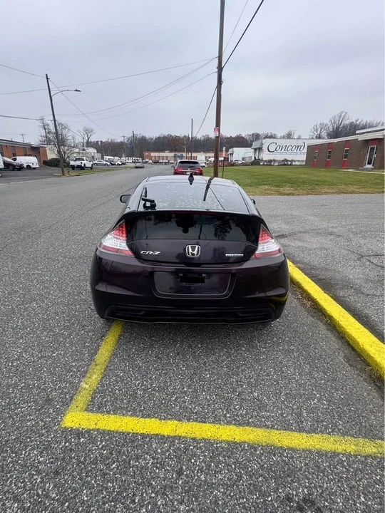 2013 Honda CR-Z - Image 5 of 9