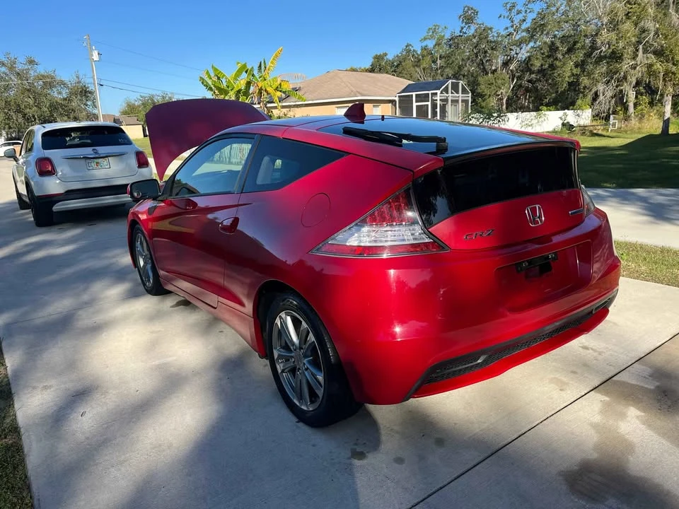 2013 Honda CR-Z - Image 3 of 11