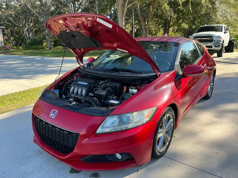 2013 Honda CR-Z - Image 3 of 11