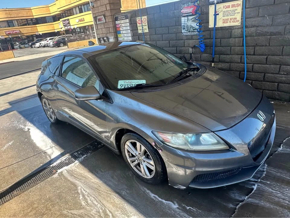 2013 Honda CR-Z - Image 2 of 9