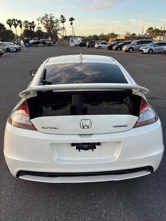 2013 Honda CR-Z - Image 4 of 14