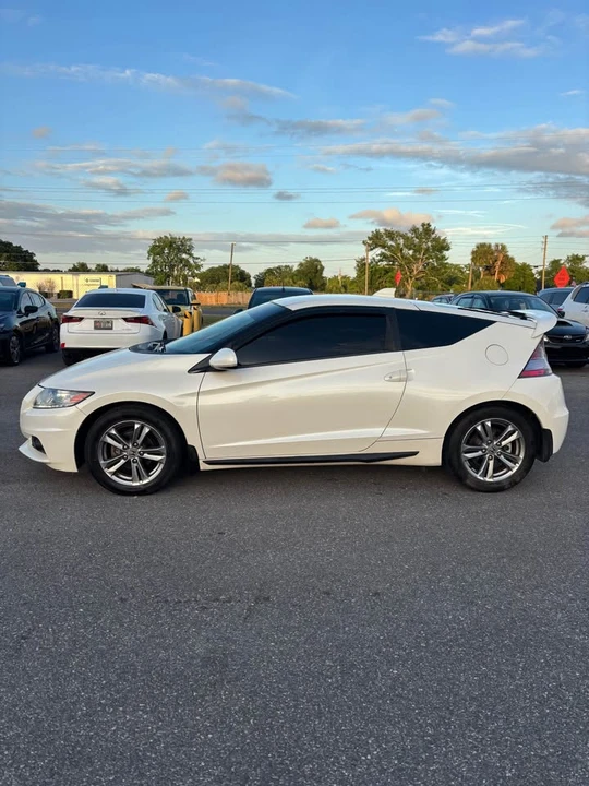 2013 Honda CR-Z - Image 2 of 14