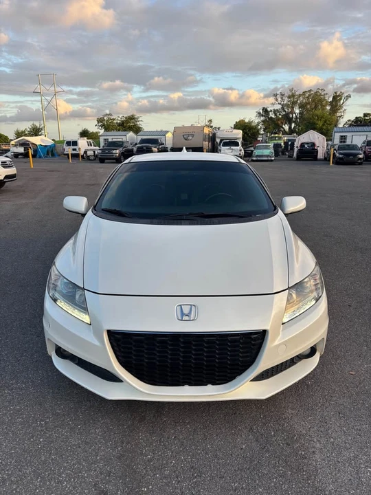 2013 Honda CR-Z - Image 8 of 14