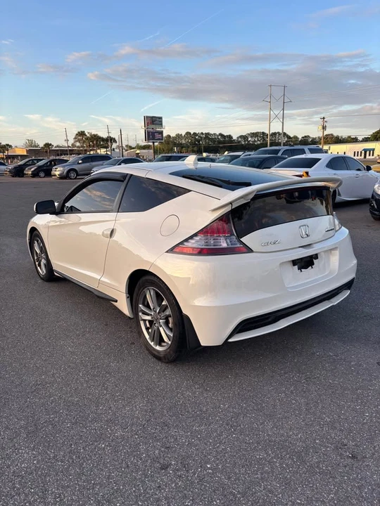 2013 Honda CR-Z - Image 3 of 14