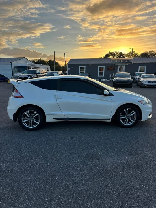 2013 Honda CR-Z - Image 6 of 14