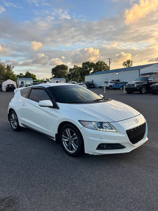 2013 Honda CR-Z - Image 7 of 14