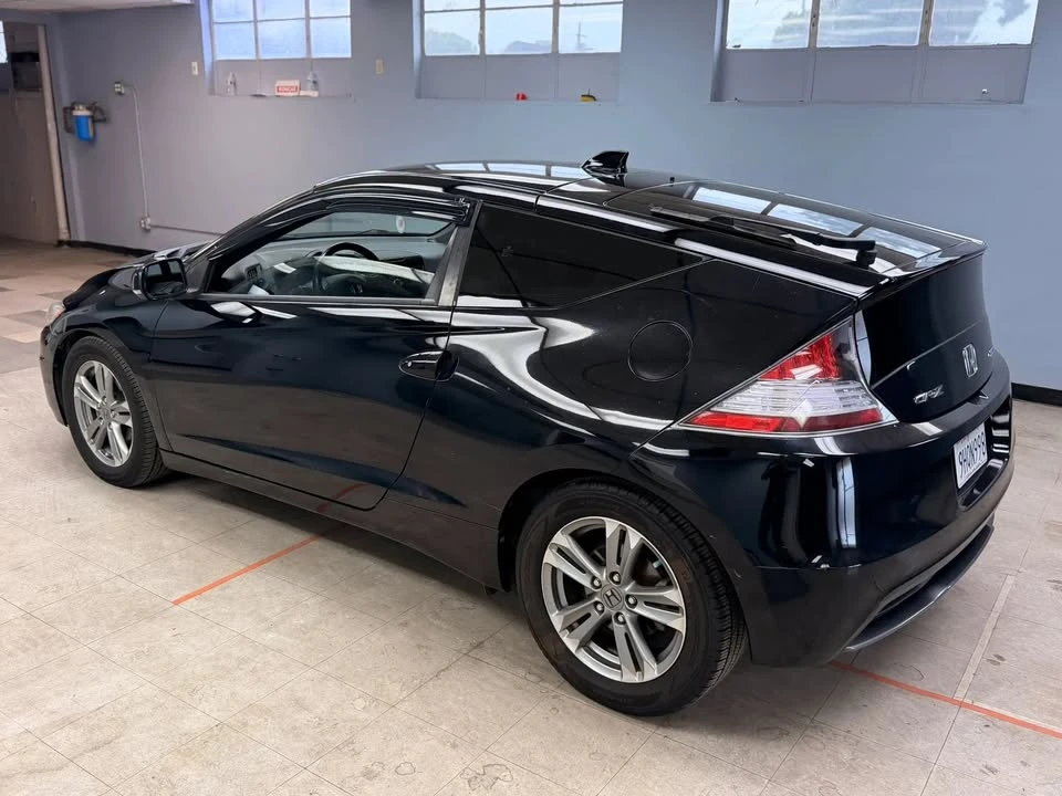 2013 Honda CR-Z - Image 5 of 17