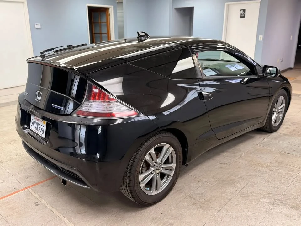 2013 Honda CR-Z - Image 7 of 17