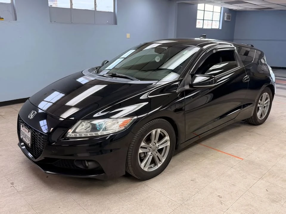 2013 Honda CR-Z - Image 4 of 17
