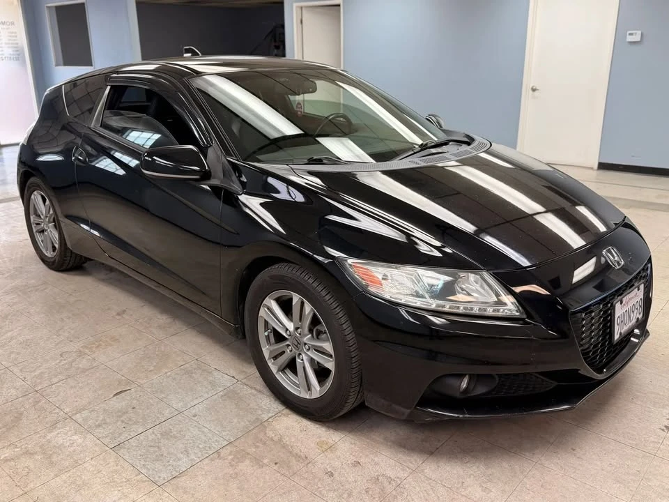 2013 Honda CR-Z - Image 8 of 17