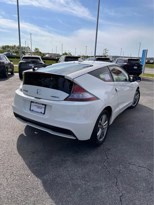 2013 Honda CR-Z - Image 3 of 10