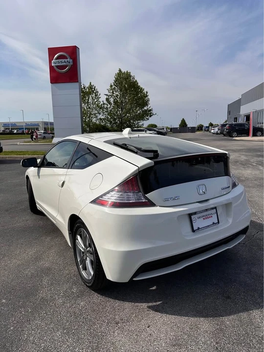 2013 Honda CR-Z - Image 4 of 10