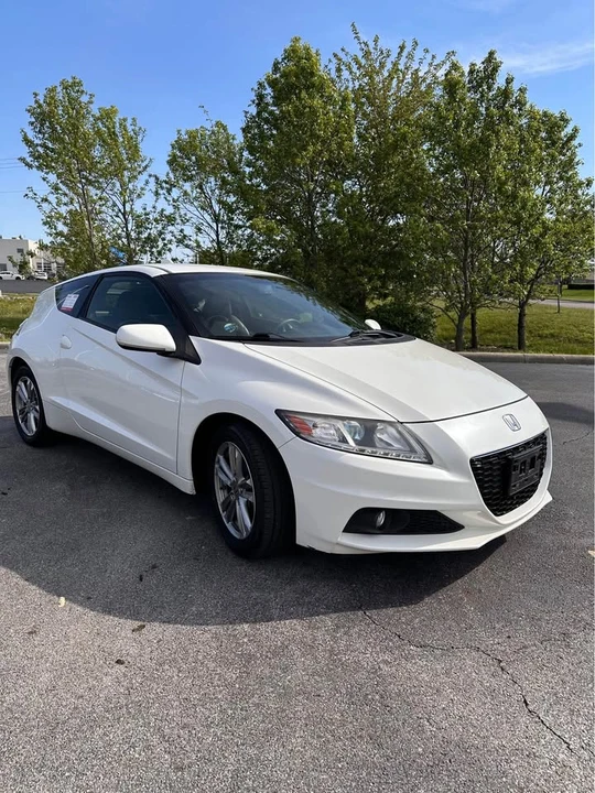 2013 Honda CR-Z - Image 2 of 10