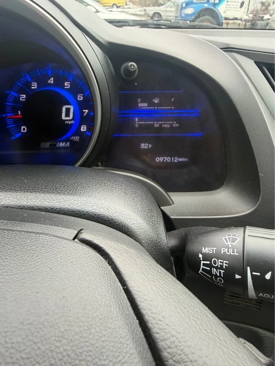 2013 Honda CR-Z - Image 9 of 11