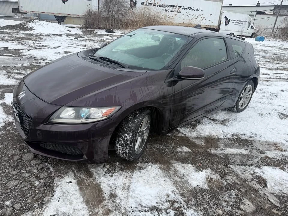 2013 Honda CR-Z - Image 3 of 11