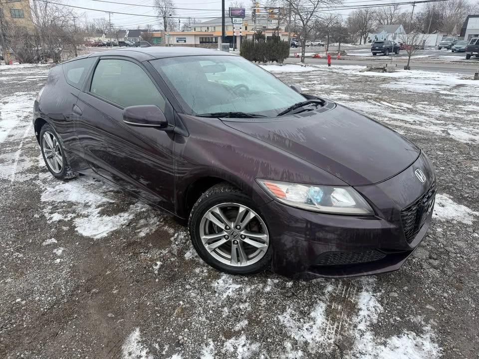 2013 Honda CR-Z - Image 2 of 11