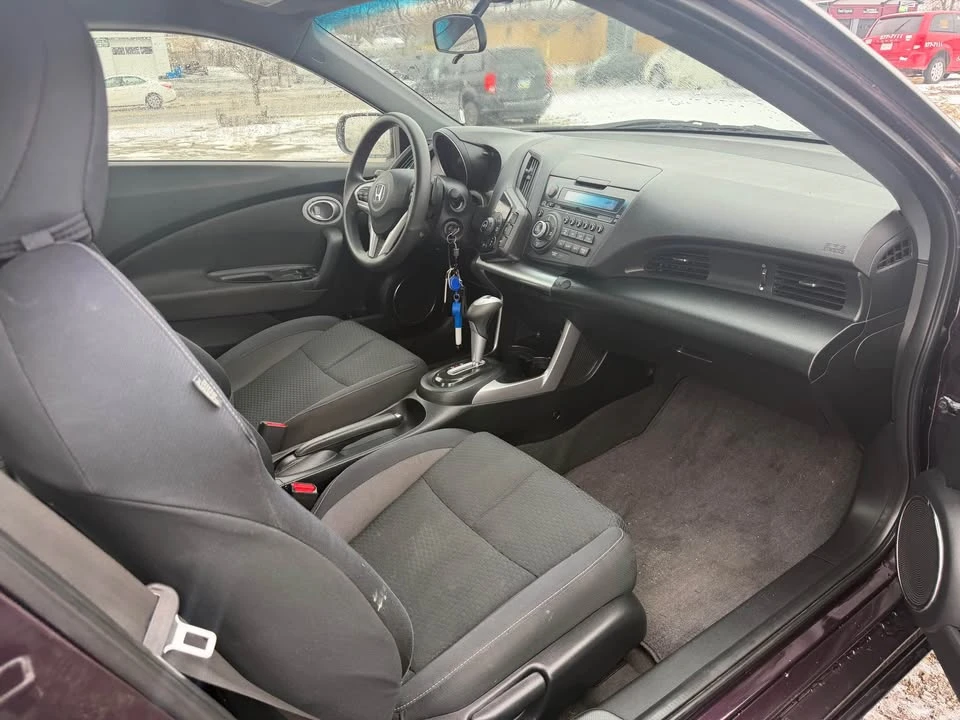 2013 Honda CR-Z - Image 5 of 11