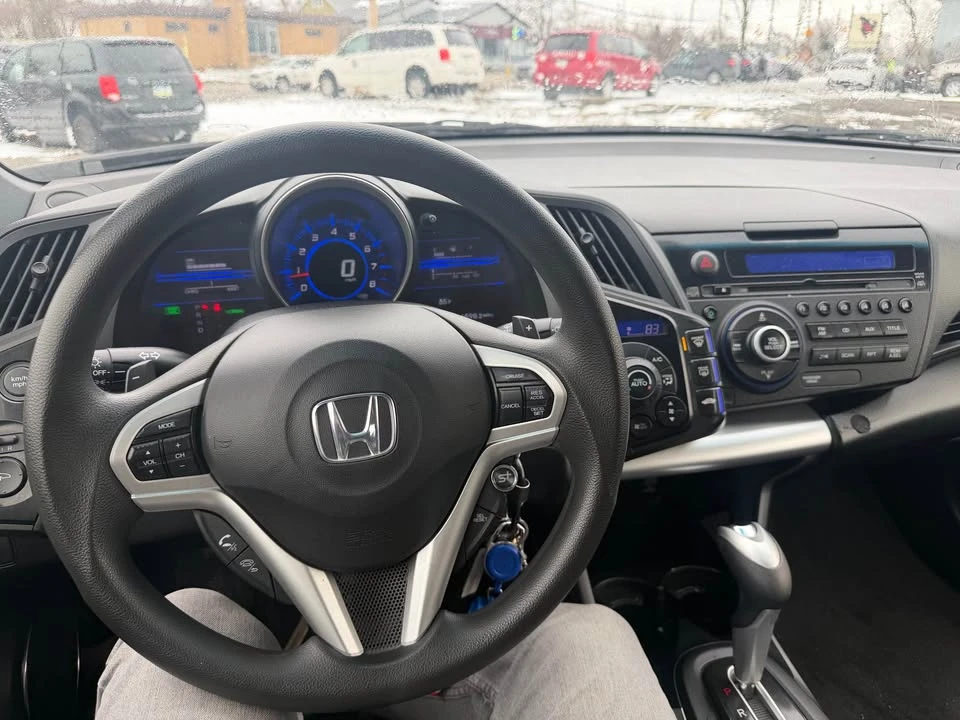 2013 Honda CR-Z - Image 10 of 11